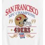 San Francisco 49ers NFC Champions 1989 T-Shirt San Francisco 49ers NFC Champions 1989 T-Shirt