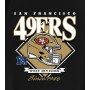 49ers San Francisco Football West Division T-Shirt 49ers San Francisco Football West Division T-Shirt